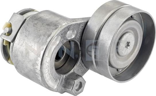 SNR GA355.00 - Направляющий ролик, поликлиновый ремень parts5.com