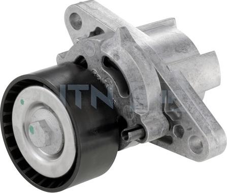 SNR GA355.14 - Poulie renvoi / transmission, courroie trapézoïdale à nervures parts5.com