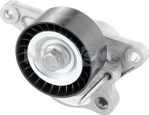 SNR GA355.31 - Poulie renvoi / transmission, courroie trapézoïdale à nervures parts5.com