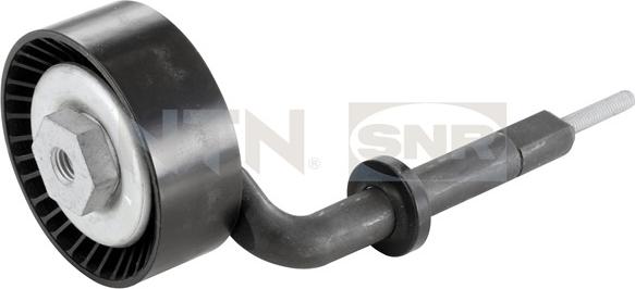 SNR GA350.61 - Rola ghidare / conducere, curea transmisie parts5.com