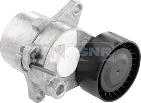 SNR GA351.59 - Umlenk / Führungsrolle, Keilrippenriemen parts5.com