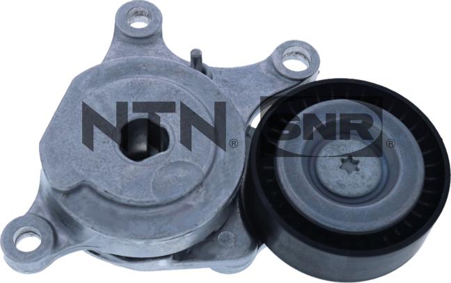 SNR GA351.64 - Deflection / Guide Pulley, v-ribbed belt parts5.com