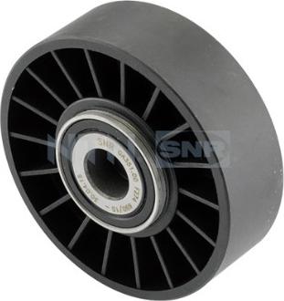 SNR GA351.00 - Rola ghidare / conducere, curea transmisie parts5.com