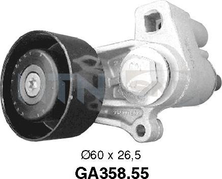 SNR GA358.55 - - - parts5.com