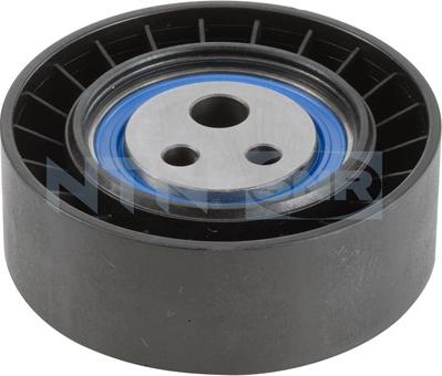 SNR GA358.01 - Deflection / Guide Pulley, v-ribbed belt parts5.com