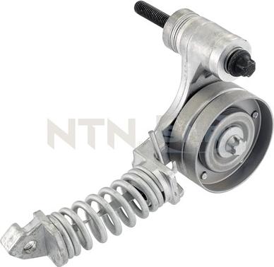 SNR GA353.59 - Deflection / Guide Pulley, v-ribbed belt parts5.com