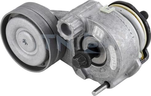 SNR GA353.65 - Deflection / Guide Pulley, v-ribbed belt parts5.com