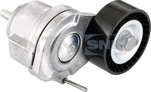 SNR GA353.80 - Deflection / Guide Pulley, v-ribbed belt parts5.com