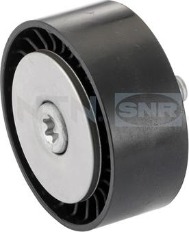 SNR GA353.74 - Rola ghidare / conducere, curea transmisie parts5.com