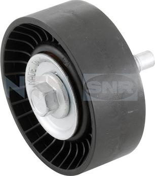 SNR GA352.72 - Rola ghidare / conducere, curea transmisie parts5.com