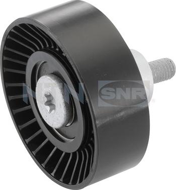 SNR GA357.55 - Rola ghidare / conducere, curea transmisie parts5.com