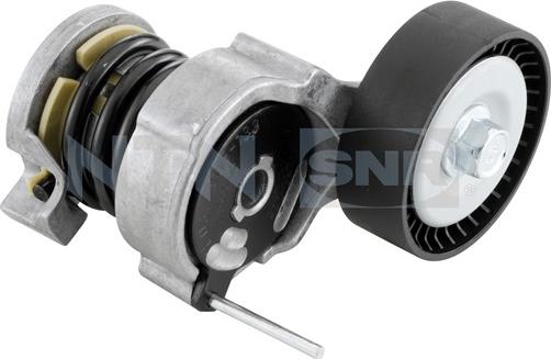 SNR GA357.31 - Ohjainrulla, moniurahihna parts5.com