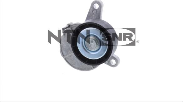 SNR GA357.72 - Deflection / Guide Pulley, v-ribbed belt parts5.com