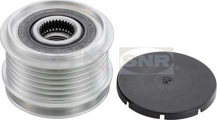 SNR GA754.05 - Remenica, alternator parts5.com