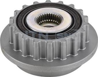 SNR GA754.12 - Fulie, alternator parts5.com