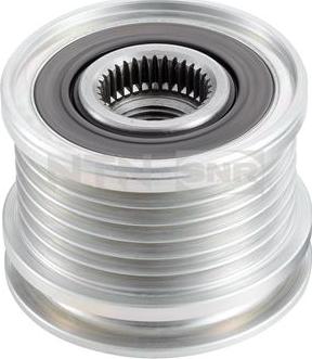 SNR GA754.17 - Remenica alternátora parts5.com