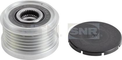 SNR GA758.02 - Fulie, alternator parts5.com