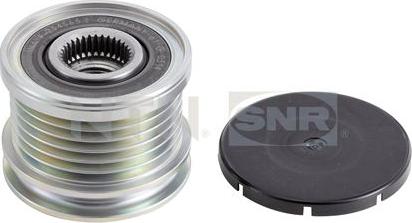 SNR GA753.01 - Fulie, alternator parts5.com