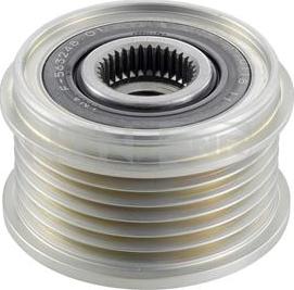 SNR GA753.10 - Pulley, alternator, freewheel clutch parts5.com