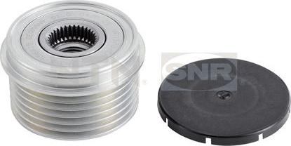 SNR GA752.01 - Rihmaratas,generaator parts5.com