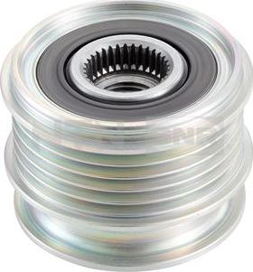 SNR GA752.02 - Pulley, alternator, freewheel clutch parts5.com