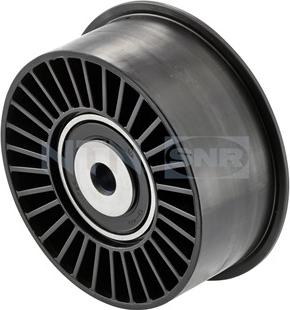 SNR GE355.41 - Szíjtárcsa / vezetőgörgő, fogasszíj parts5.com