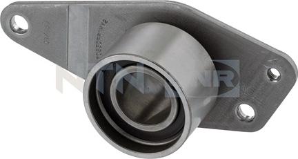 SNR GE355.21 - Deflection / Guide Pulley, timing belt parts5.com