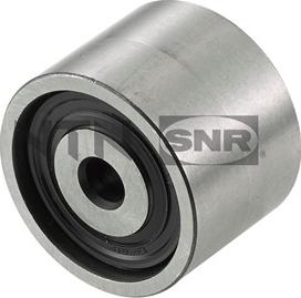 SNR GE357.43 - Poulie renvoi / transmission, courroie de distribution parts5.com