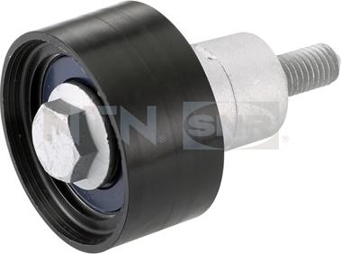 SNR GE357.42 - Deflection / Guide Pulley, timing belt parts5.com