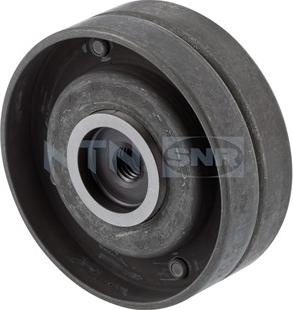 SNR GE357.03 - Ohjainrulla, hammashihna parts5.com