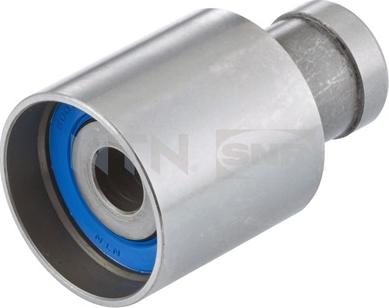 SNR GE357.16 - Umlenk / Führungsrolle, Zahnriemen parts5.com