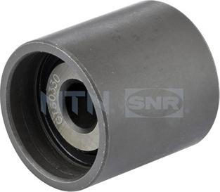 SNR GE357.12 - Poulie renvoi / transmission, courroie de distribution parts5.com