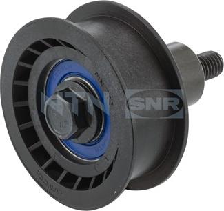 SNR GE357.23 - Saptırma / Kılavuz makarası, triger kayışı parts5.com