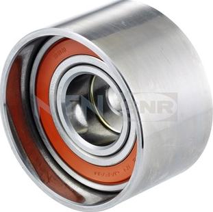 SNR GE381.01 - Rolka kierunkowa / prowadząca, pasek rozrządu parts5.com