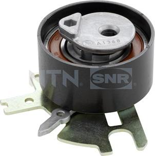 SNR GT359.33 - Napenjalni valj, zobati jermen parts5.com