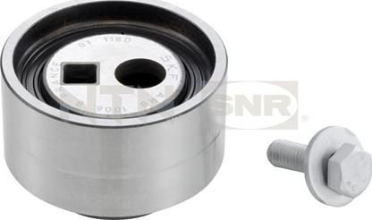 SNR GT359.32 - Polea tensora, correa dentada parts5.com