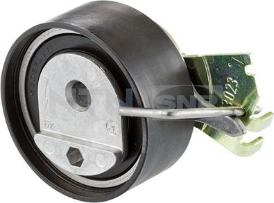 SNR GT359.22 - Tensioner Pulley, timing belt parts5.com