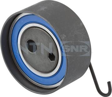 SNR GT353.26 - Tensioner Pulley, timing belt parts5.com