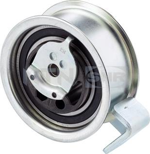 SNR GT357.47 - Tensioner Pulley, timing belt parts5.com