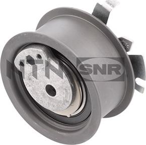 SNR GT357.51 - Rolka napinacza, pasek rozrządu parts5.com