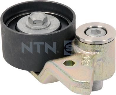 SNR GT357.58 - Napenjalni valj, zobati jermen parts5.com