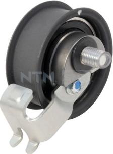 SNR GT357.65 - Tensioner Pulley, timing belt parts5.com