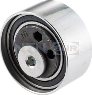 SNR GT357.31 - Tensioner Pulley, timing belt parts5.com