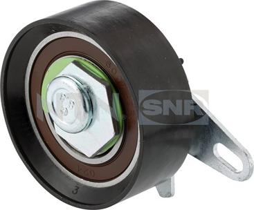 SNR GT357.28 - Kiristysrulla, hammashihnat parts5.com