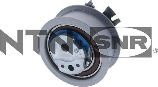 SNR GT357.75 - Tensioner Pulley, timing belt parts5.com