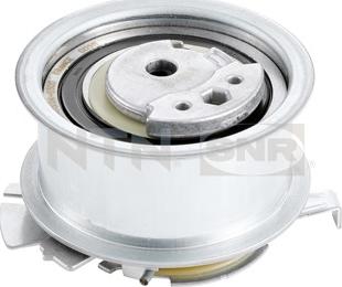 SNR GT357.73 - Tensioner Pulley, timing belt parts5.com