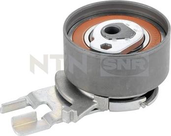 SNR GT365.10 - Rolka napinacza, pasek rozrządu parts5.com