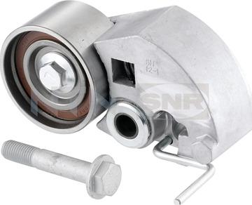 SNR GT370.24 - Rola intinzator,curea distributie parts5.com