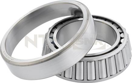 SNR HDB211 - Wheel Bearing parts5.com