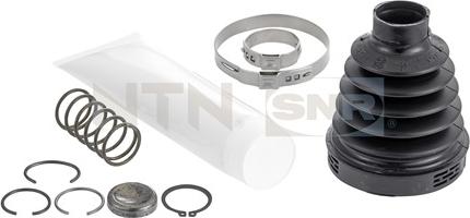 SNR IBK55.014 - Bellow, drive shaft parts5.com